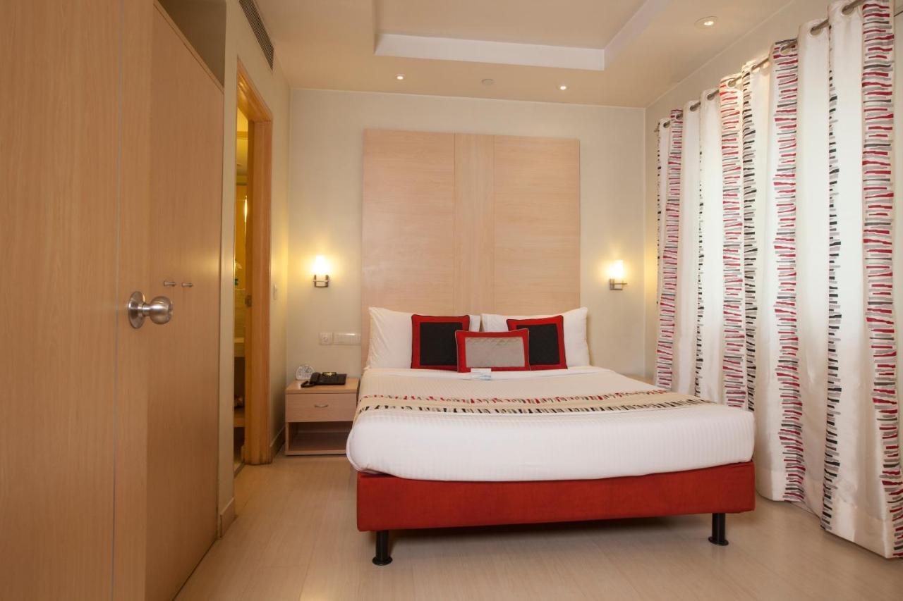 Avalon Courtyard Residence Suites Neu-Delhi Exterior foto