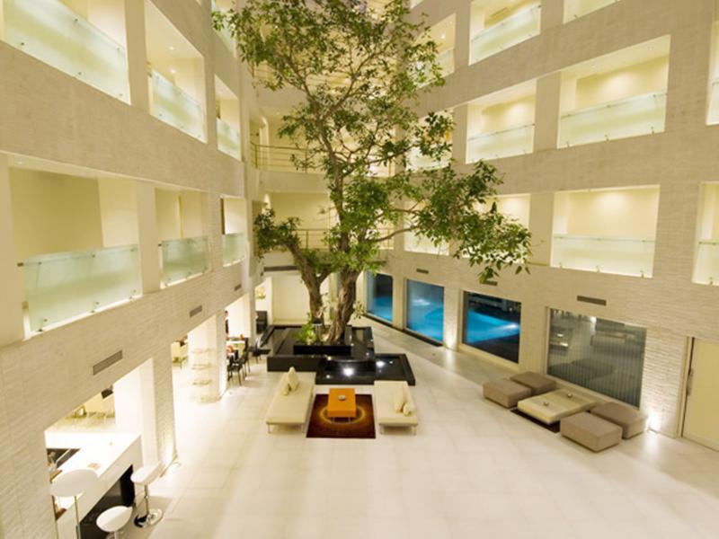 Avalon Courtyard Residence Suites Neu-Delhi Interior foto