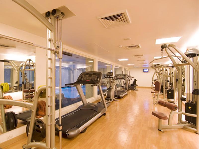 Avalon Courtyard Residence Suites Neu-Delhi Einrichtungen foto