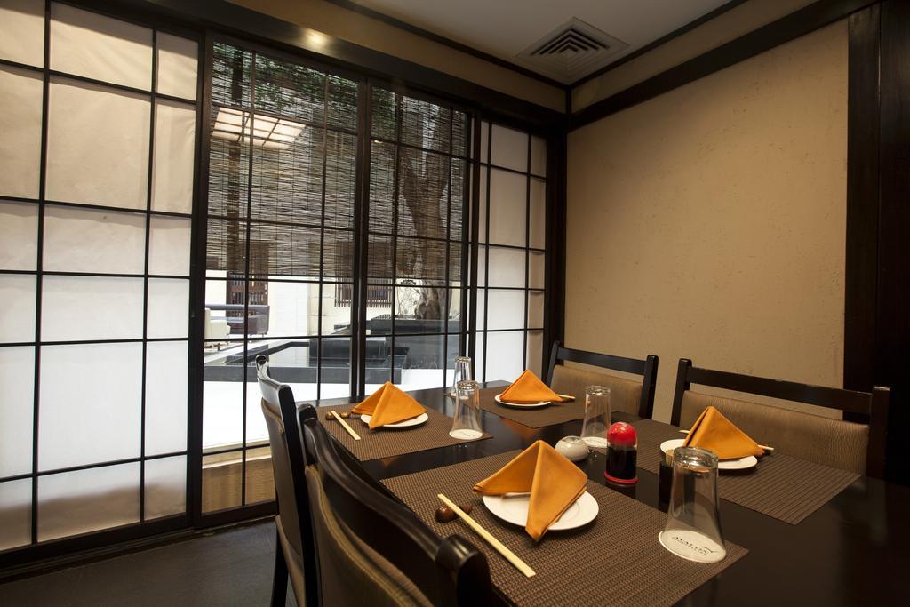 Avalon Courtyard Residence Suites Neu-Delhi Exterior foto