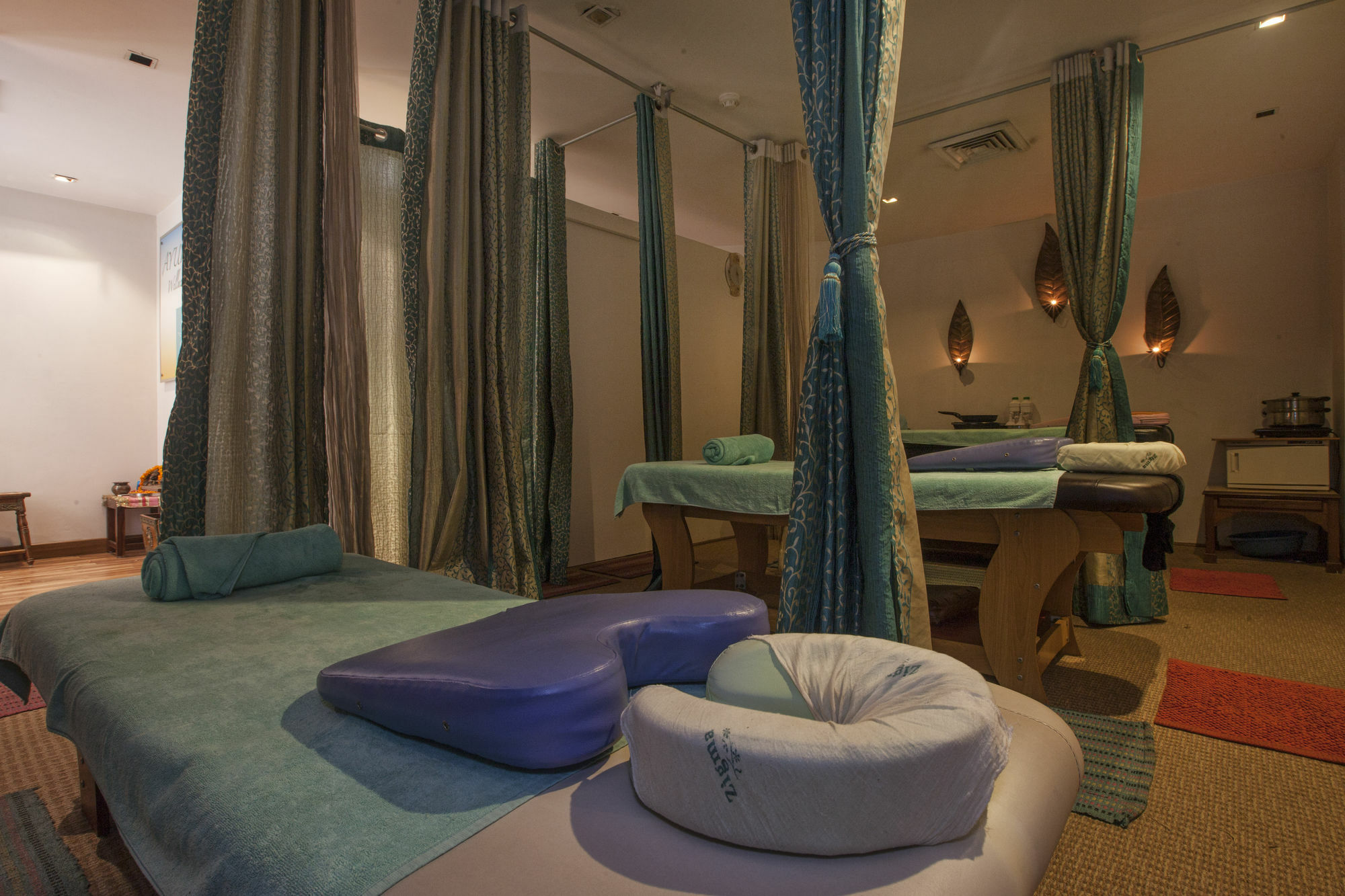 Avalon Courtyard Residence Suites Neu-Delhi Exterior foto