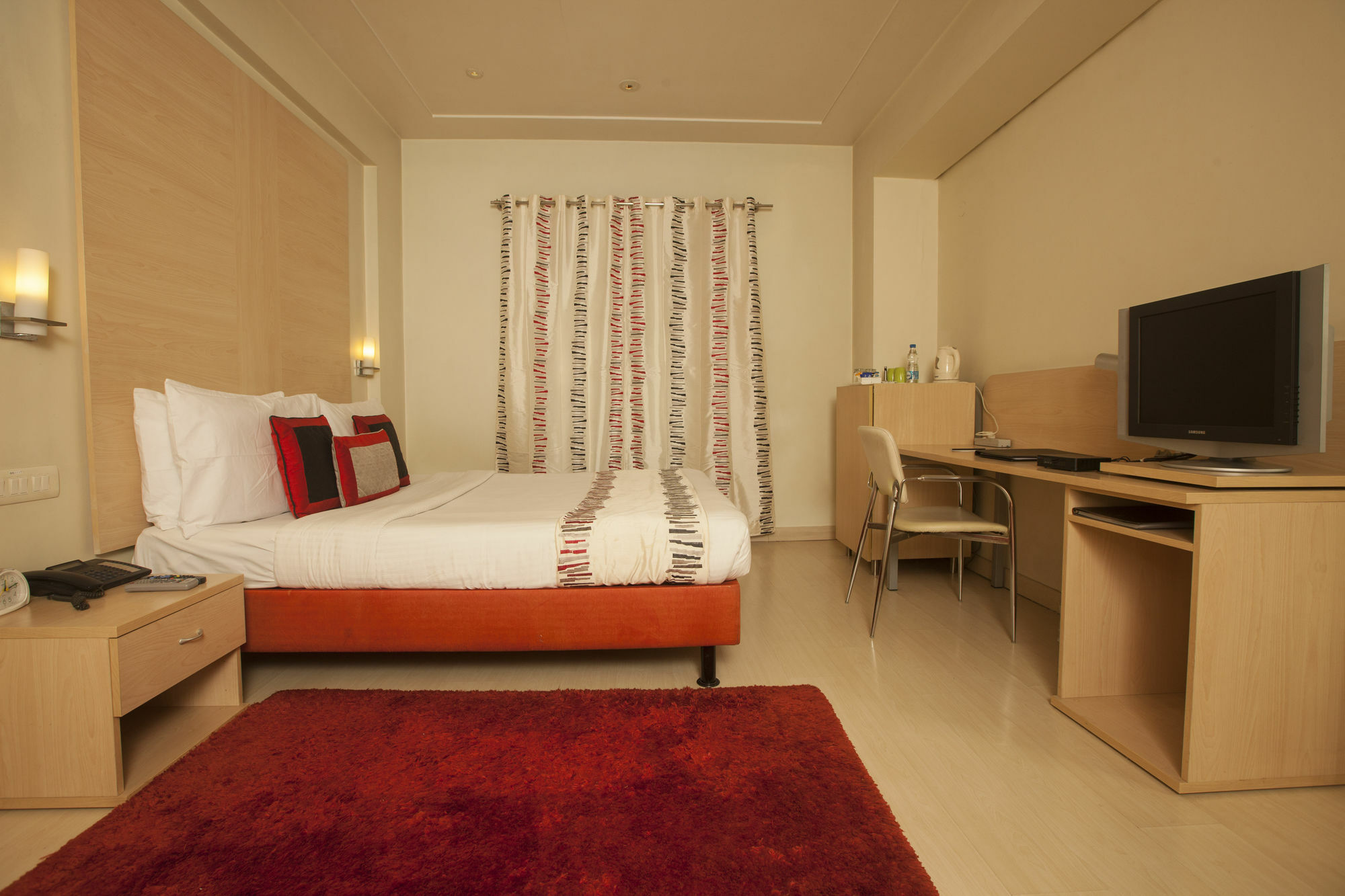 Avalon Courtyard Residence Suites Neu-Delhi Exterior foto